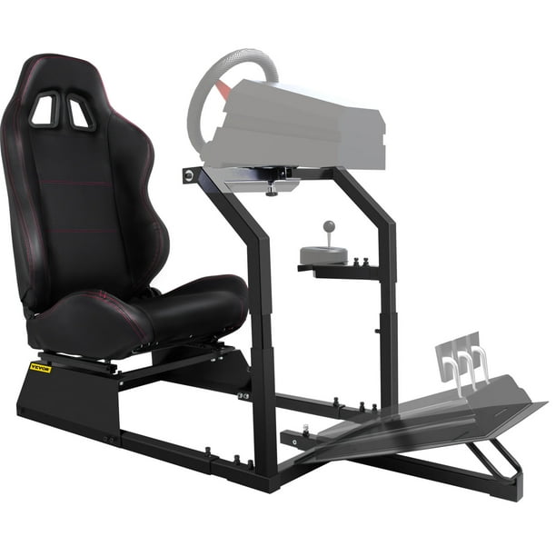 VEVOR Support de Volant de Course Réglable PS3 PS4 Xbox Steering Wheel  Stand