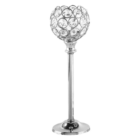 Clearance Candles & Holders under $10,Candlestick Holders Tealight Candelabras Tall Votive Candlesticks Elegant Candle Stand For Dining Table Centerpiece Wedding Candle Decor