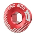 thumbnail image 2 of Boulons de Manivelle de Vélo, Vis de Bras de Manivelle de Vélo Léger pour Vélos de Route M20 Rouge, 2 of 8