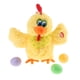 thumbnail image 2 of Creativos Adorable Juguete de Peluche de Pollo Juequte de Interactivo de Unisex Infantil Sunnimix Juguete eléctrico de pollo, 2 of 8