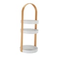 thumbnail image 3 of Organisateur de Cosmétiques Support de Rangement pour Parfum Support de Rangement Multi-Usage pour Épices de Cuisine Jaune, 3 of 9