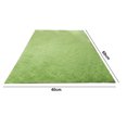 thumbnail image 3 of YAOMOBB Non-slip Rectangular Rugs for Kids' Rooms Safe Non Slip Dyeing Carpet Polyester Material Rectangular Rug for Kids Girls Living Room Bedroom Nursery, 3 of 6