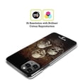 thumbnail image 2 of Head Case Designs Officially Licensed Alchemy Gothic Skull No Evil Three Skull Hard Back Case Compatible with Apple iPhone 7 / 8 / SE 2020 & 2022, 2 of 7