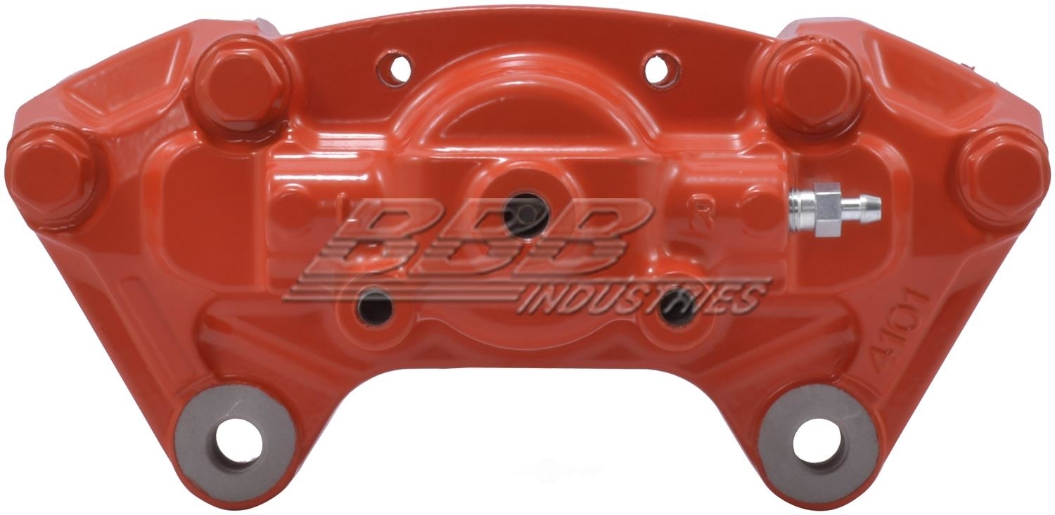 TERREPOWER formerly BBB Industries 97R00636B Reman Caliper w/installation Hardware