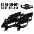 thumbnail image 1 of Lefu Front Bumper Cover Towing Cover For Mazda 3 2019-2022 BDTT-50-A11, 1 of 6