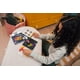 thumbnail image 5 of SmartGames IQ Gears Juego de lógica dinámica apto para viajes con 120 desafíos para edades de 7 años - Adulto, 5 of 5