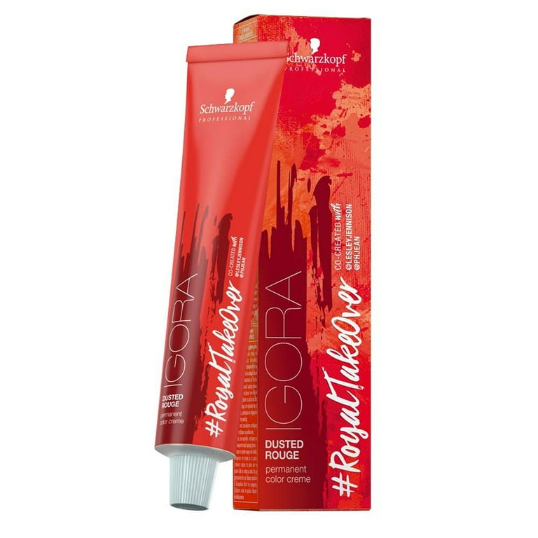 Schwarzkopf Igora #Royaltakeover 8-849 Light Blonde Red