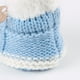 thumbnail image 3 of unbranded 1Par A Caminar De Para Azul Cómodos Y Fáciles De Poner, 3 of 6