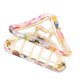 thumbnail image 5 of Triangular Hollow Hair Claw Clips Women Girls Simple Elegant Decorative Hair Clips#1, 5 of 5