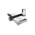 thumbnail image 4 of Escáner portátil IRIScan Anywhere v6 15 ppm: escáner de documentos móvil con batería y wifi, editor de PDF gratuito, escaneo a Word, Excel, tarjetas de presentación a Outlook, USB, WinMac, iOS y Andro, 4 of 5