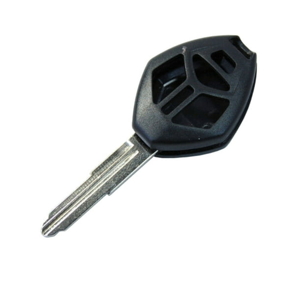 HQRP 4 Buttons Key Fob for Mitsubishi Galant 2007 2008 2009 2010 07 08 09 10 Remote Shell Case