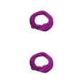 thumbnail image 1 of crativent /10FT Rope for Micro Charging Sync Data Cable Cord for Cell Phone Red 2Set, 1 of 3