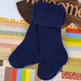 thumbnail image 5 of Collants Chauds en Coton Uni pour Bébé Fille 0-24M, 5 of 5