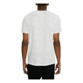 thumbnail image 2 of HYBRID APPAREL Mens White Graphic Short Sleeve T-Shirt XL, 2 of 2