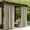 Grey, variant on ColourTree Outdoor Curtains for Patio, Waterproof Outside Curtains Premium Weatherproof Privacy Curtains for Porch Pergola Deck Backyard, 54W x 100L inch, White, 1 Panel