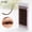 0.15C, variant on Qeelasee Brown Matte Flat Eyelash Extension 0.20mm C Curl Mink False Ellipse Lashes Split Tips Lash Extension Supplies 10mm