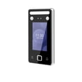 thumbnail image 1 of 4.3inch Biometric Face Identification Access Control Attendance Machine Time Clocks For Employees Small Business, 1 of 5