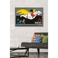 thumbnail image 2 of Space Ghost Coast to Coast - Group Bar Wall Poster, 22.375" x 34", Framed, 2 of 3