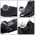 thumbnail image 3 of Men'S Lightweight Sneakers Comfortable Athletic Walking Running Tennis Shoes, 3 of 6