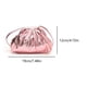 thumbnail image 2 of Bolso Hombro Mano Plisado PU para Mujer Gran Capacidad, 2 of 7