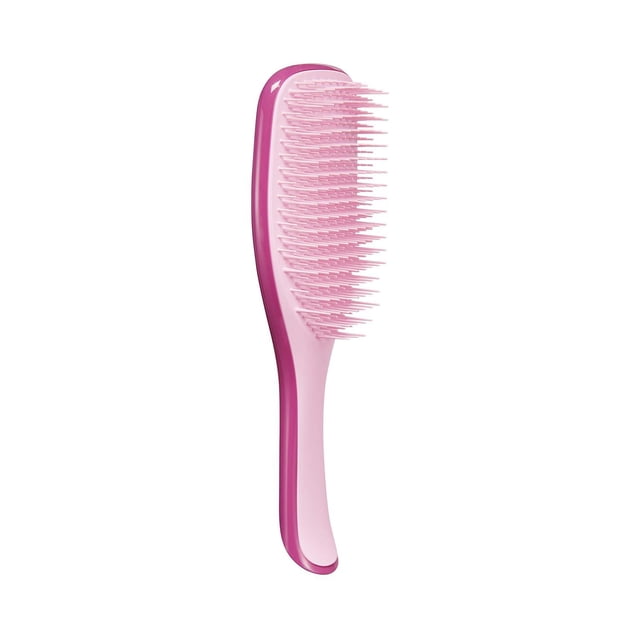 Nuevo Cepillo para Cabello Tangle Teezer Wet Detangling Raspberry Rouge