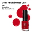 thumbnail image 3 of Esmalte de uñas Revlon ColorStay Gel Envy Longwear Diamond Top Coat, 3 of 5