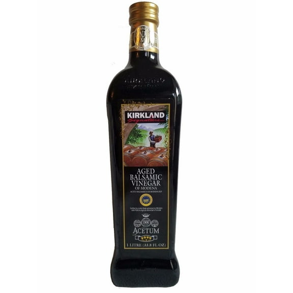 Kirkland Signature Aged Balsamic Vinegar