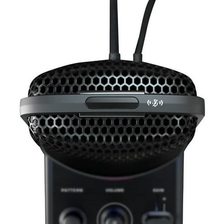 ROCCAT Torch Wired Condenser Microphone, Black