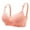 Red-1, variant on Bigersell Front Closure Bras for Women New Women Breathable Lace Bra with No Underwire and Rear Buckle Padded Push up Flat Chest Large and Shoulder Straps Underwear Nursing Bra Style F-128 Pinks XL