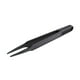 thumbnail image 3 of Pinza Antiestatica de Plastico Recta de Punta Rdonda de Industrias Negro 20Pzs, 3 of 5