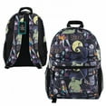 thumbnail image 1 of Nightmare Before Christmas Collage 16 Sac à Dos, 1 of 1
