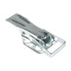 thumbnail image 1 of Pestillo para puerta de remolque, resistente, ligero, utilitario, de metal, de repuesto, para RV, portátil, de alta resistencia, con cerradura, 1 of 9