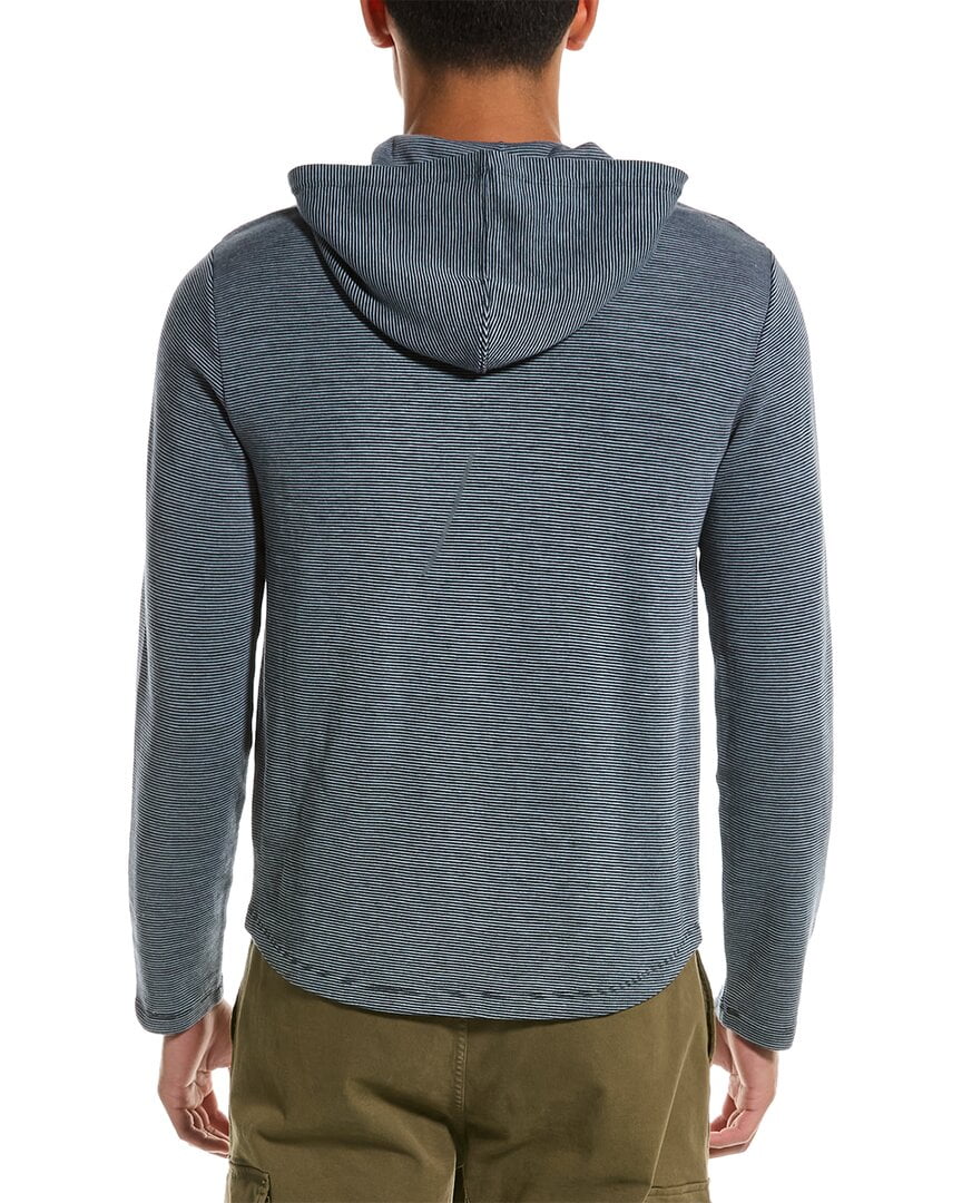 Vince double knit clearance hoodie