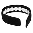 thumbnail image 6 of CIMAXIC Acupressure Headband Black 1Pack 23.97X2.16X0.39in, 6 of 8