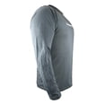 thumbnail image 3 of Playera Quiksilver Hombre Basic Cotton Gris Qsfw25lss205 gris XL, 3 of 4