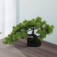 thumbnail image 4 of Árbol de simulación Macarena Bonsái de simulación, 4 of 8