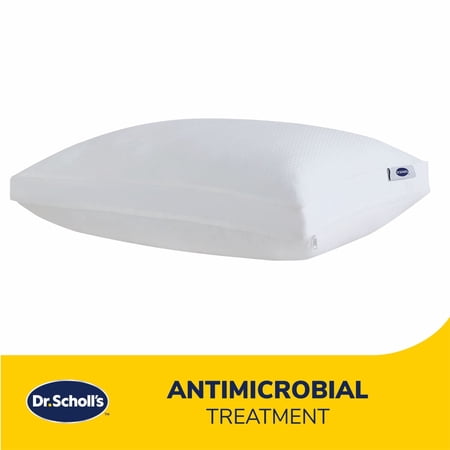 Dr. Scholl's Adjustimize™ Adjustable & Reversible Pillow