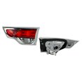 thumbnail image 1 of CALAVERA HIGHLANDER 2014 al 2016 TOYOTA Derecha/Pasajero DEPO ., 1 of 4