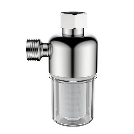 

Fule Stainless Steel Water Clean Filtering Anti-scaling Universal Faucet Filters