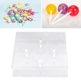 thumbnail image 1 of Cake Pop Display Holder, Anti Shaking Transparent Acrylic Lollipop Display Stand  for Wedding, 1 of 8