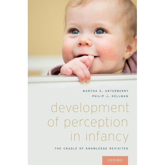 Development of Perception in Infancy: The Cradle of Knowledge Revisited, (Paperback)