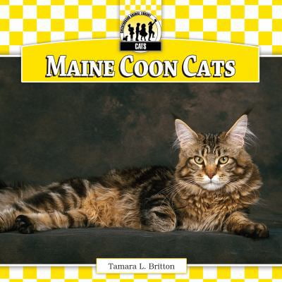 Pre-Owned Maine Coon Cats (Library Binding) 1616133988 9781616133986