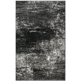 thumbnail image 2 of Safavieh Adirondack Rudyard Abstract Ombre Area Rug, Silver/Black, 4' x 6', 2 of 14