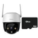 thumbnail image 1 of Camara de seguridad WIFI IMOU Crusier SE+ 4MP Exterior Full HD 2.4Ghz, 1 of 5