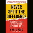 thumbnail image 4 of Never Split the Difference: Negotiating as If Your Life Depended on It, 4 of 4