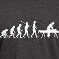 thumbnail image 3 of CafePress - Chiropractor Dark T Shirt - Men's Classic Graphic Cotton T-Shirt, 3 of 4