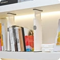 thumbnail image 4 of Extendable Transparent Black Drawer Divider for Versatile Organizing – 38x10x4.6cm Long, Flexible Design for Kitchen, Bathroom & Closet, Easy Install, Durable & Sleek Storage Solution for Cosmetics,, 4 of 5