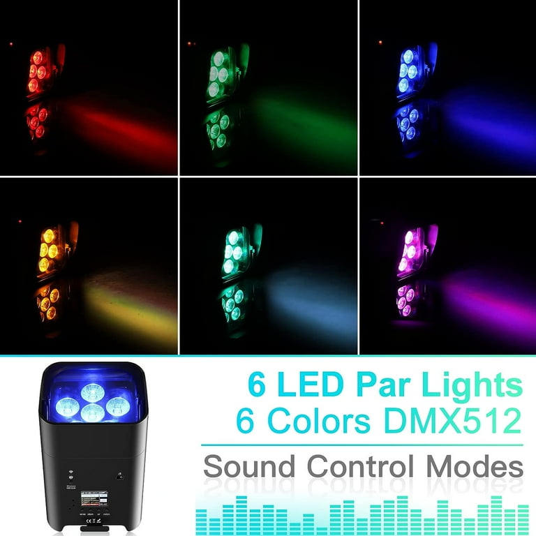 Uv led par can sale