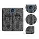 thumbnail image 5 of Dispositivo de acupresión de pies EMS JShteea masajeador Estimulador muscular portátil 8 modos 19 niveles carga USB, 5 of 9