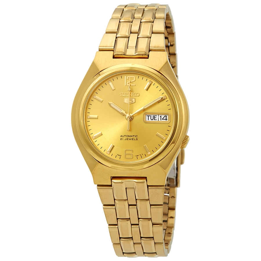seiko series 5 automatic men's watch